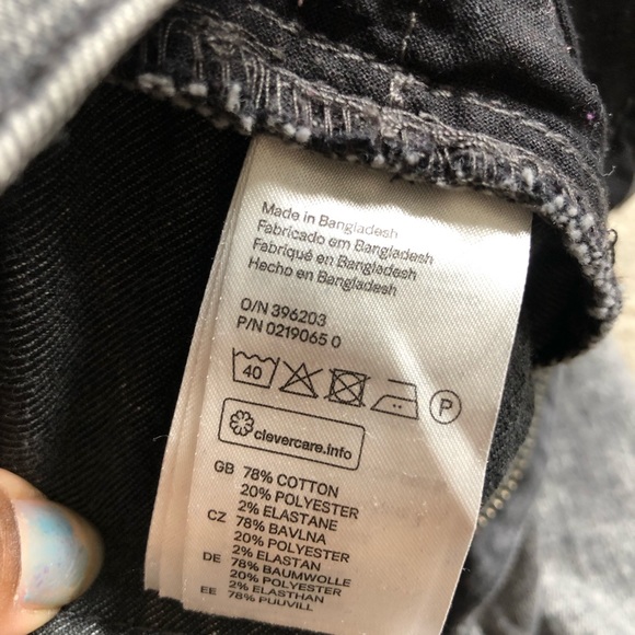 Grey Jeans/Jeggings - Picture 6 of 6